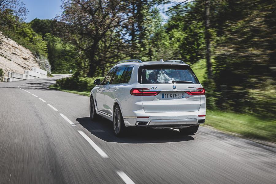  BMW X7 xDrive30d Design Pure Excellence (G07) 2019 года  (WW) (фото 24 из 36)